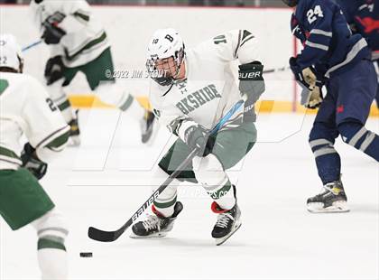 Thumbnail 2 in Kent vs. Berkshire (Avon Christmas Classic 5th Place) photogallery.
