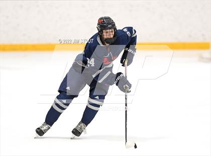 Thumbnail 2 in Kent vs. Berkshire (Avon Christmas Classic 5th Place) photogallery.
