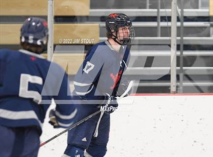 Thumbnail 1 in Kent vs. Berkshire (Avon Christmas Classic 5th Place) photogallery.