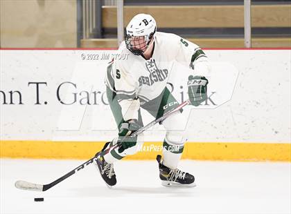 Thumbnail 3 in Kent vs. Berkshire (Avon Christmas Classic 5th Place) photogallery.