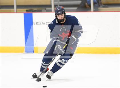 Thumbnail 3 in Kent vs. Berkshire (Avon Christmas Classic 5th Place) photogallery.