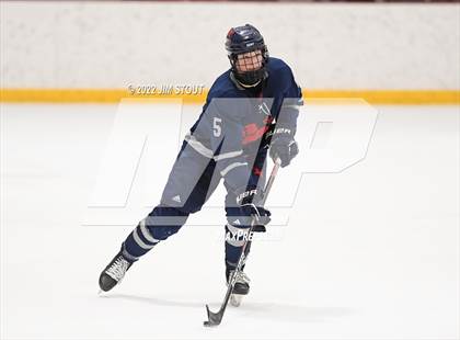 Thumbnail 3 in Kent vs. Berkshire (Avon Christmas Classic 5th Place) photogallery.