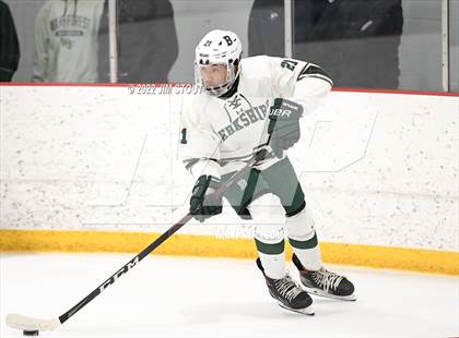 Thumbnail 1 in Kent vs. Berkshire (Avon Christmas Classic 5th Place) photogallery.