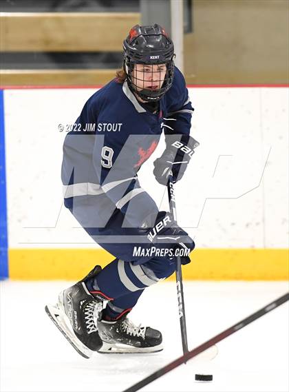 Thumbnail 3 in Kent vs. Berkshire (Avon Christmas Classic 5th Place) photogallery.