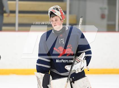 Thumbnail 3 in Kent vs. Berkshire (Avon Christmas Classic 5th Place) photogallery.