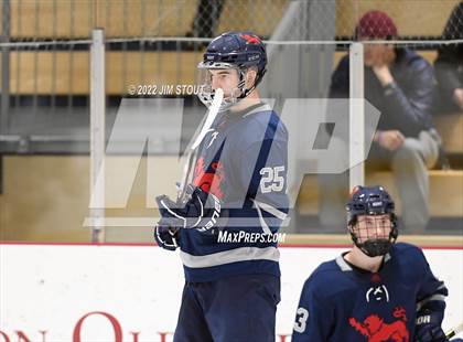 Thumbnail 1 in Kent vs. Berkshire (Avon Christmas Classic 5th Place) photogallery.