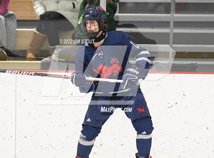 Thumbnail 3 in Kent vs. Berkshire (Avon Christmas Classic 5th Place) photogallery.