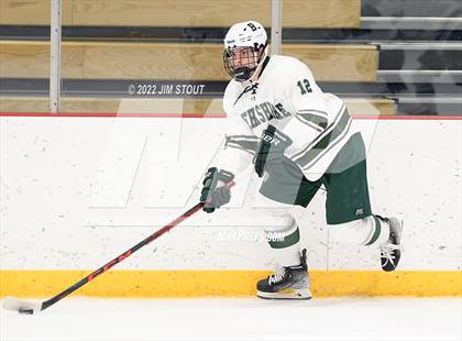Thumbnail 2 in Kent vs. Berkshire (Avon Christmas Classic 5th Place) photogallery.
