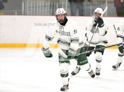 Thumbnail 2 in Kent vs. Berkshire (Avon Christmas Classic 5th Place) photogallery.