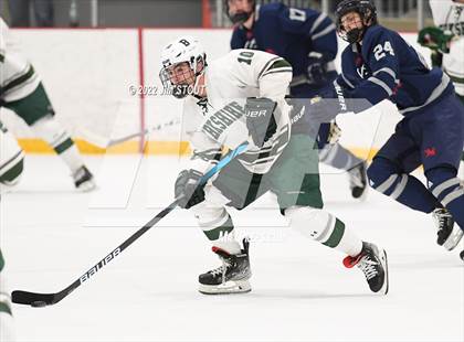 Thumbnail 1 in Kent vs. Berkshire (Avon Christmas Classic 5th Place) photogallery.