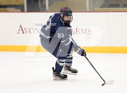 Thumbnail 3 in Kent vs. Berkshire (Avon Christmas Classic 5th Place) photogallery.