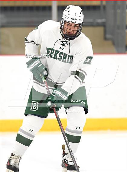 Thumbnail 3 in Kent vs. Berkshire (Avon Christmas Classic 5th Place) photogallery.