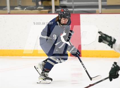 Thumbnail 1 in Kent vs. Berkshire (Avon Christmas Classic 5th Place) photogallery.