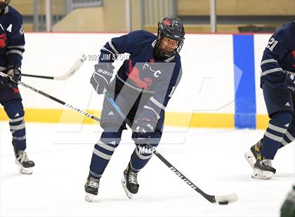 Thumbnail 2 in Kent vs. Berkshire (Avon Christmas Classic 5th Place) photogallery.