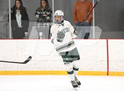 Thumbnail 3 in Kent vs. Berkshire (Avon Christmas Classic 5th Place) photogallery.