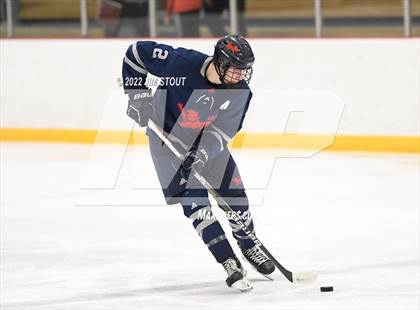 Thumbnail 2 in Kent vs. Berkshire (Avon Christmas Classic 5th Place) photogallery.