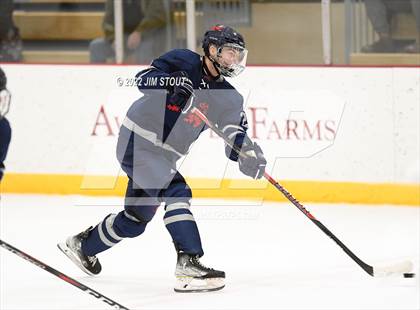 Thumbnail 2 in Kent vs. Berkshire (Avon Christmas Classic 5th Place) photogallery.