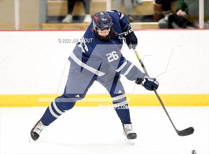 Thumbnail 3 in Kent vs. Berkshire (Avon Christmas Classic 5th Place) photogallery.
