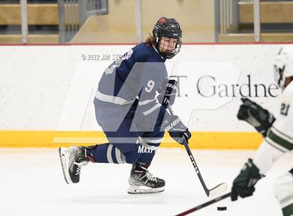 Thumbnail 2 in Kent vs. Berkshire (Avon Christmas Classic 5th Place) photogallery.