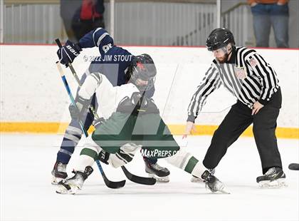 Thumbnail 3 in Kent vs. Berkshire (Avon Christmas Classic 5th Place) photogallery.
