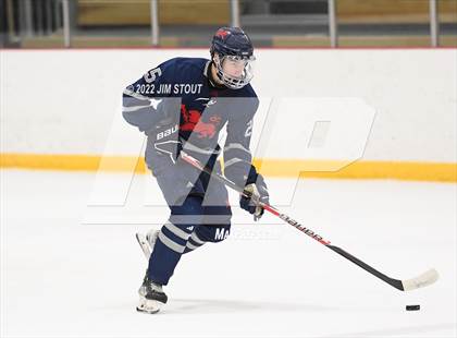 Thumbnail 3 in Kent vs. Berkshire (Avon Christmas Classic 5th Place) photogallery.