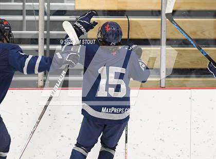 Thumbnail 1 in Kent vs. Berkshire (Avon Christmas Classic 5th Place) photogallery.
