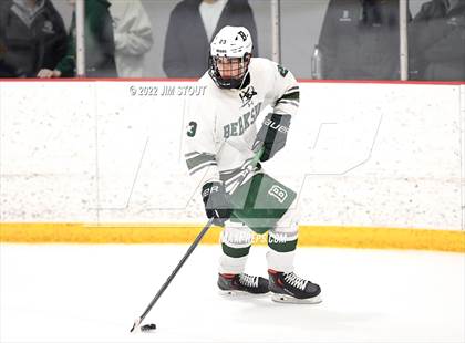 Thumbnail 2 in Kent vs. Berkshire (Avon Christmas Classic 5th Place) photogallery.
