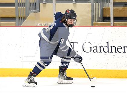 Thumbnail 2 in Kent vs. Berkshire (Avon Christmas Classic 5th Place) photogallery.