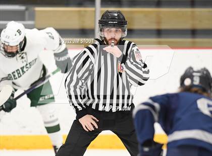Thumbnail 1 in Kent vs. Berkshire (Avon Christmas Classic 5th Place) photogallery.