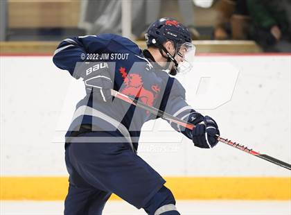 Thumbnail 1 in Kent vs. Berkshire (Avon Christmas Classic 5th Place) photogallery.