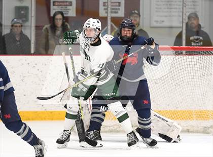 Thumbnail 3 in Kent vs. Berkshire (Avon Christmas Classic 5th Place) photogallery.
