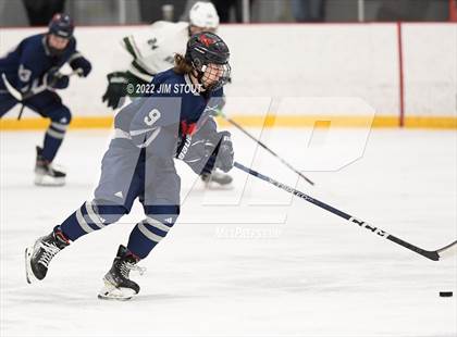 Thumbnail 3 in Kent vs. Berkshire (Avon Christmas Classic 5th Place) photogallery.