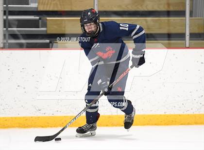 Thumbnail 1 in Kent vs. Berkshire (Avon Christmas Classic 5th Place) photogallery.