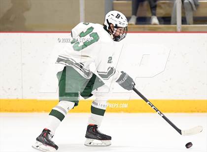 Thumbnail 3 in Kent vs. Berkshire (Avon Christmas Classic 5th Place) photogallery.