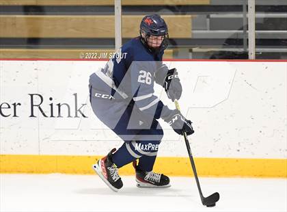 Thumbnail 3 in Kent vs. Berkshire (Avon Christmas Classic 5th Place) photogallery.