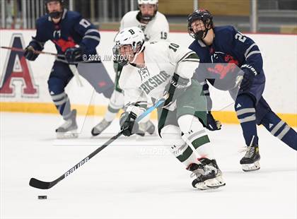 Thumbnail 3 in Kent vs. Berkshire (Avon Christmas Classic 5th Place) photogallery.
