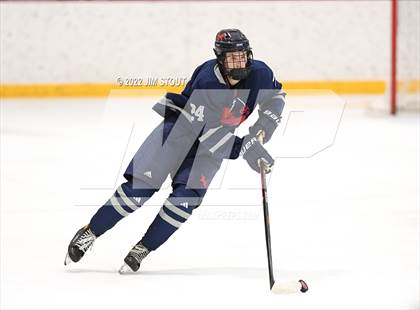 Thumbnail 3 in Kent vs. Berkshire (Avon Christmas Classic 5th Place) photogallery.