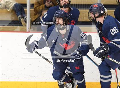 Thumbnail 3 in Kent vs. Berkshire (Avon Christmas Classic 5th Place) photogallery.