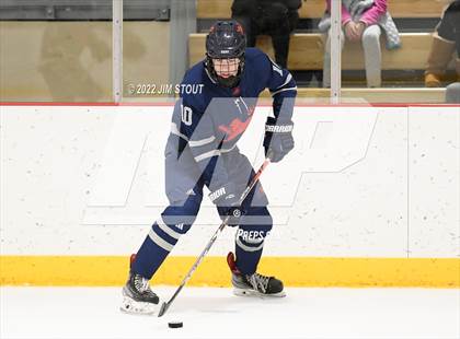 Thumbnail 1 in Kent vs. Berkshire (Avon Christmas Classic 5th Place) photogallery.