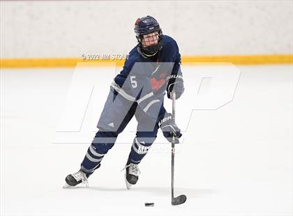 Thumbnail 2 in Kent vs. Berkshire (Avon Christmas Classic 5th Place) photogallery.
