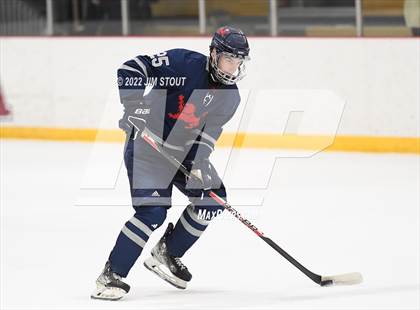 Thumbnail 1 in Kent vs. Berkshire (Avon Christmas Classic 5th Place) photogallery.
