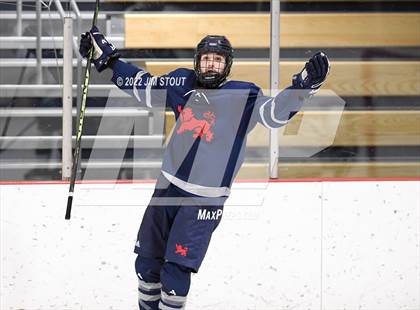 Thumbnail 3 in Kent vs. Berkshire (Avon Christmas Classic 5th Place) photogallery.