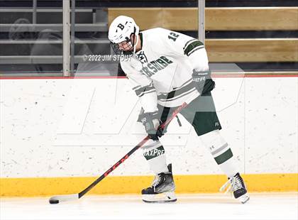 Thumbnail 3 in Kent vs. Berkshire (Avon Christmas Classic 5th Place) photogallery.