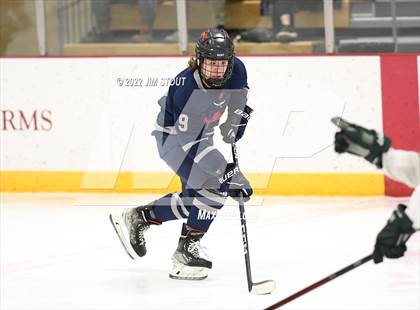 Thumbnail 3 in Kent vs. Berkshire (Avon Christmas Classic 5th Place) photogallery.