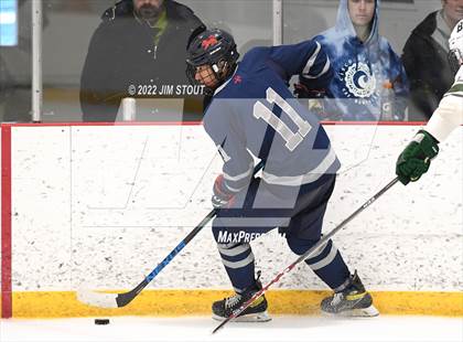 Thumbnail 3 in Kent vs. Berkshire (Avon Christmas Classic 5th Place) photogallery.