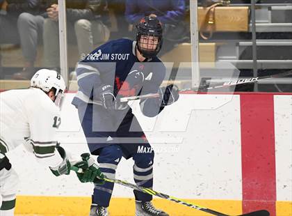 Thumbnail 2 in Kent vs. Berkshire (Avon Christmas Classic 5th Place) photogallery.