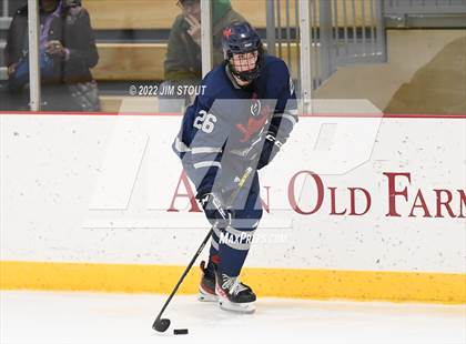 Thumbnail 2 in Kent vs. Berkshire (Avon Christmas Classic 5th Place) photogallery.