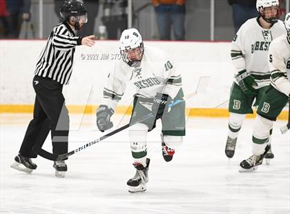 Thumbnail 3 in Kent vs. Berkshire (Avon Christmas Classic 5th Place) photogallery.
