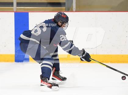 Thumbnail 3 in Kent vs. Berkshire (Avon Christmas Classic 5th Place) photogallery.