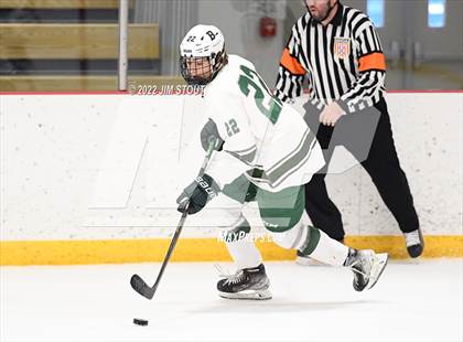 Thumbnail 3 in Kent vs. Berkshire (Avon Christmas Classic 5th Place) photogallery.